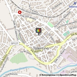 Abbigliamento Tolentino,62029Macerata