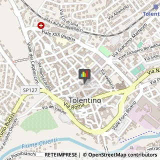 Ristoranti Tolentino,62029Macerata