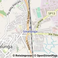 Kort Sinalunga