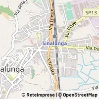 Hartă Sinalunga