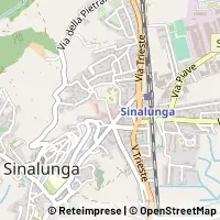 Kort Sinalunga