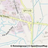 Mapa Sinalunga