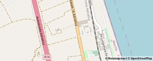 Mappa Fermo