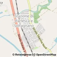 Mapa Perugia
