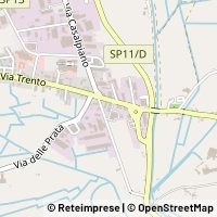 Karte Sinalunga