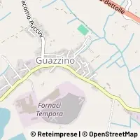 Kaart Sinalunga
