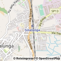 Kaart Sinalunga