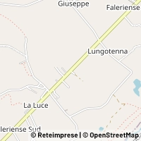 Kaart Sant'Elpidio a Mare