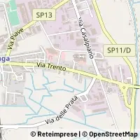 Karte Sinalunga