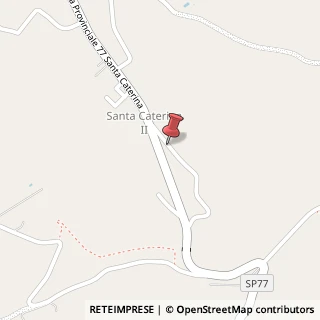 Mappa Via s. caterina 2537, 63019 Sant'Elpidio a Mare, Fermo (Marche)