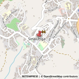 Mappa Piazza Giuseppe Garibaldi, 43, 53048 Sinalunga, Siena (Toscana)