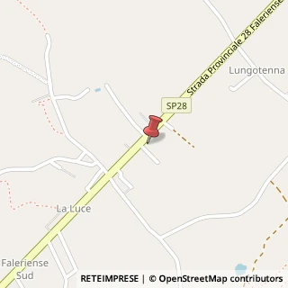 Mappa Strada Faleriense, 2088, 63811 Sant'Elpidio a Mare, Fermo (Marche)