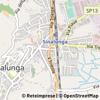 地图 Sinalunga