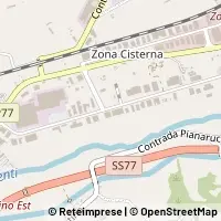 Mapa Tolentino