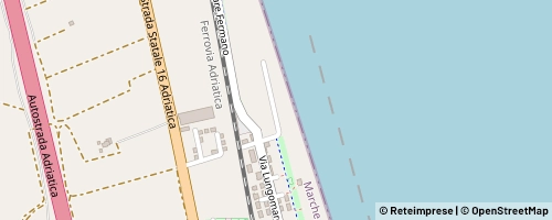 Mappa Fermo