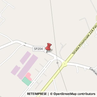 Mappa Via del Commercio, 25, 63821 Porto Sant'Elpidio, Fermo (Marche)