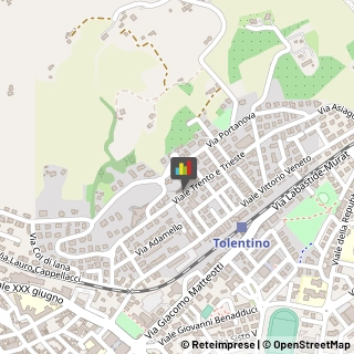 Asili Nido Tolentino,62029Macerata