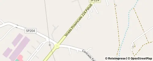 Mappa Fermo