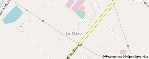 Mappa Fermo