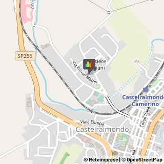 Agenti e Rappresentanti di Commercio Castelraimondo,62022Macerata