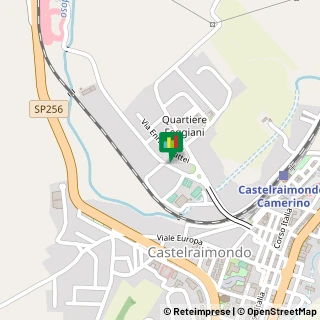 Via G. Pastore, 15,62022Castelraimondo