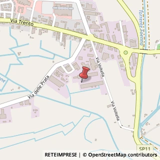 Mappa Via Voltella,  34, 53048 Sinalunga, Siena (Toscana)