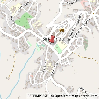 Mappa Piazza Giuseppe Garibaldi, 11, 53048 Sinalunga, Siena (Toscana)