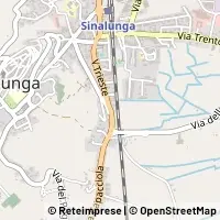 Karte Sinalunga