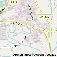 Kort Sinalunga