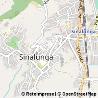 Kort Sinalunga