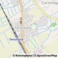 Kort Cortona