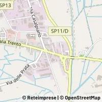 Map Sinalunga