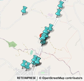 Mappa Via Monturanese, 63811 Sant'Elpidio a Mare FM, Italia (0.41579)