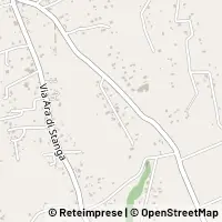 Map Velletri