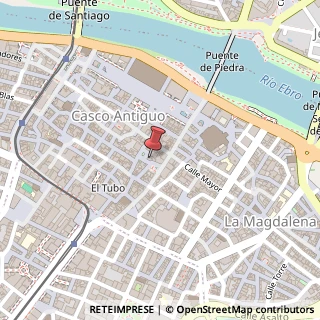 Mappa Calle San Voto, 7, 50003 Carrara San Giorgio, Padova (Veneto)