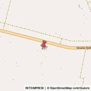 Mappa S.s, 16, 71016 San Severo, Foggia (Puglia)