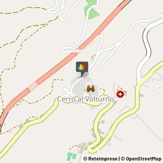 Autonoleggio Cerro al Volturno,86072Isernia