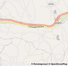 Mappa 03020 Veroli FR, Italia (0.83077)