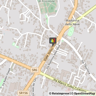 Gas, Metano e Gpl in Bombole e per Serbatoi - Dettaglio Frosinone,03100Frosinone