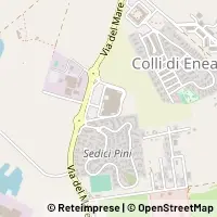 Karta Pomezia