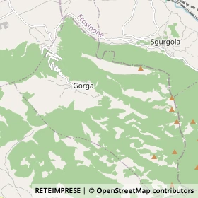 Mappa Gorga