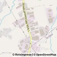 Map Pomezia