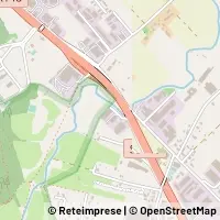 Karte Pomezia
