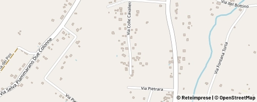 Mappa Lanuvio
