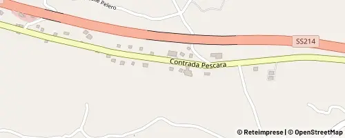 Mappa Veroli