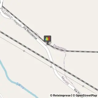 Trasporti Refrigerati Morolo,03017Frosinone