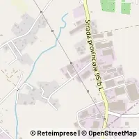 Map Pomezia