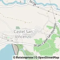 Mapa Molise