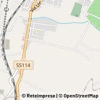 Kort Fiumefreddo di Sicilia