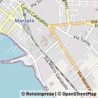 Karte Marsala